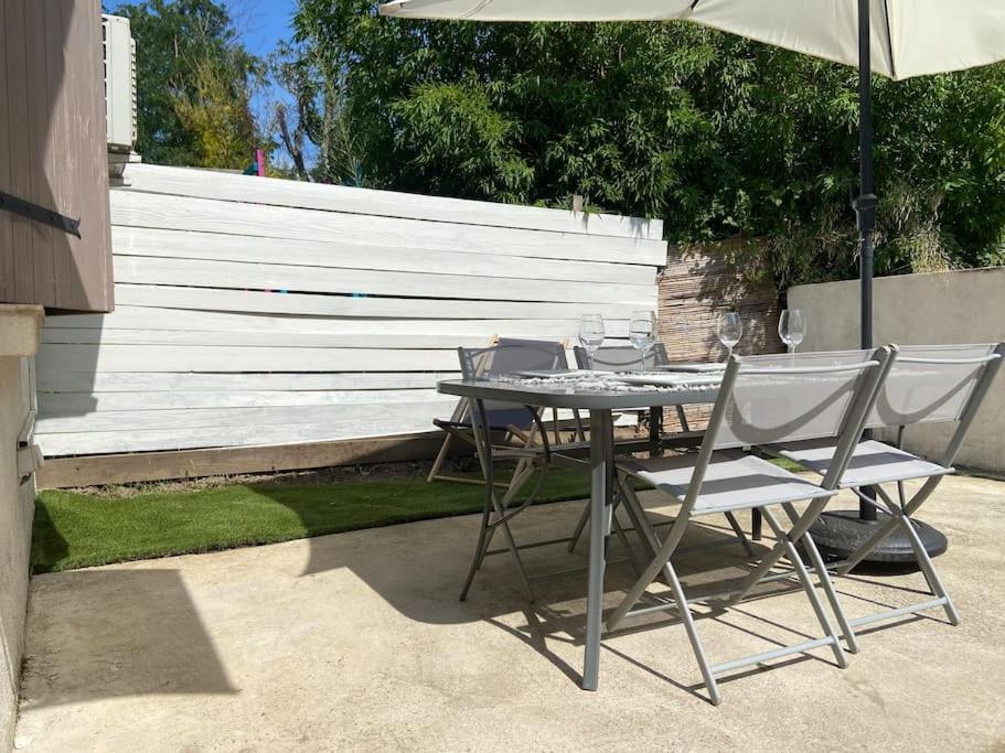 Petit Mas En Provence Villa Tarascon Exterior foto