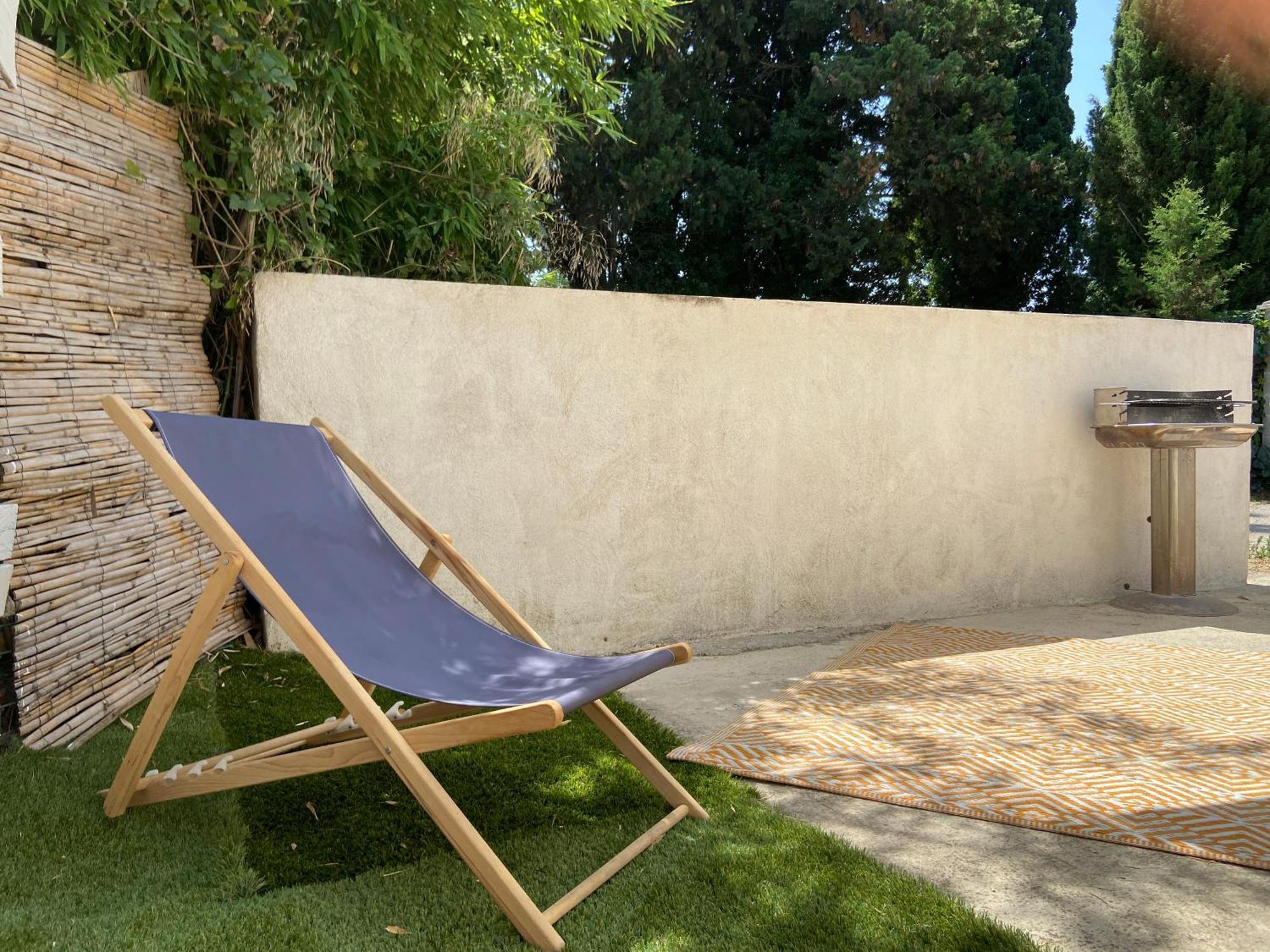 Petit Mas En Provence Villa Tarascon Exterior foto
