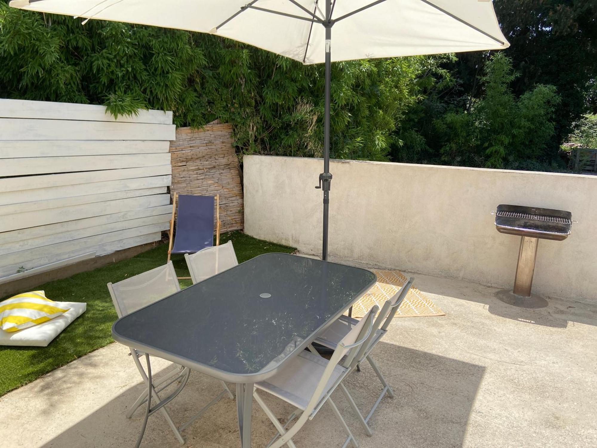 Petit Mas En Provence Villa Tarascon Exterior foto